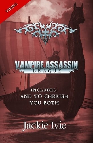 Cover for Vampire Assassin League