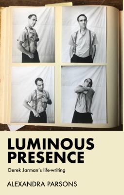 Cover for Luminous Presence