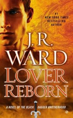 Cover for Lover Reborn