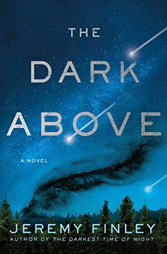 Cover for The Dark Above
