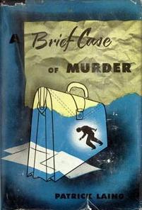 Cover for A Brief Case of Murder