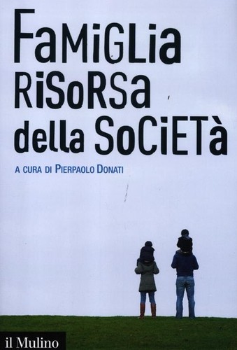 Cover for Famiglia risorsa della società