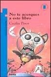 Cover for No Te Acerques a Este Libro