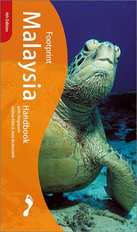 Cover for Footprint Malaysia Handbook (4th Edition)