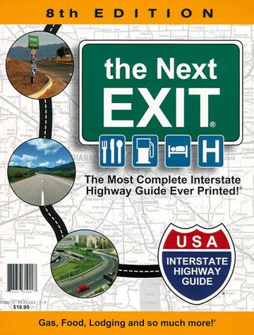 Cover for The Next Exit