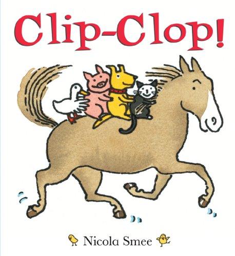 Cover for Clip-Clop