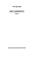 Cover for Decamerino