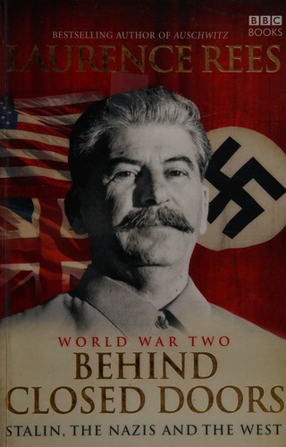Cover for World War Two: Behind Closed Doors