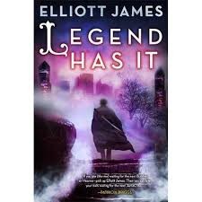 Cover for Legend Has It