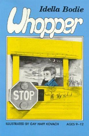 Cover for Whopper