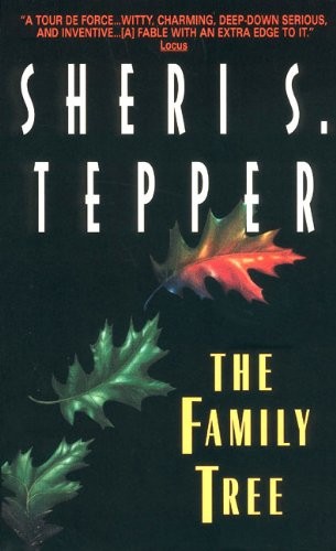 Cover for The Family Tree