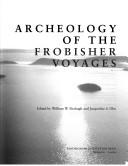 Cover for Archeology of the Frobisher voyages
