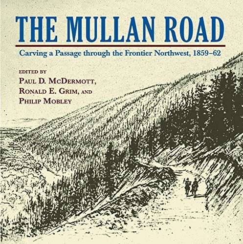 Cover for Mullan Road, The