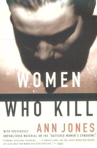 Cover for Women who kill