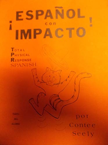 Cover for Español Con Impacto