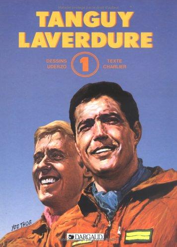 Cover for Tanguy et Laverdure, tome 1 