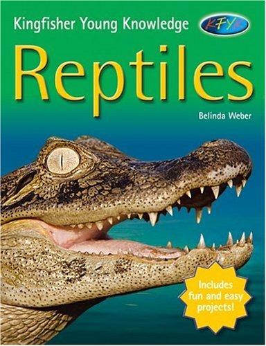 Cover for Reptiles
