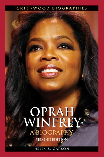Cover for Oprah Winfrey