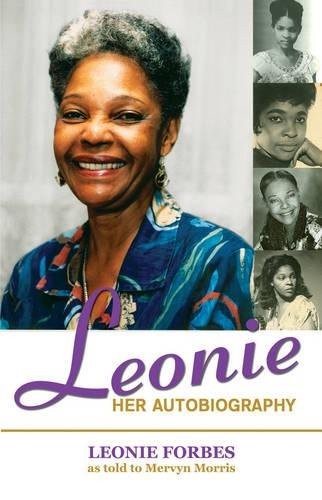 Cover for Leonie