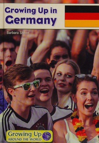 Cover for Growing up in Germany