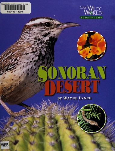 Cover for The Sonoran Desert