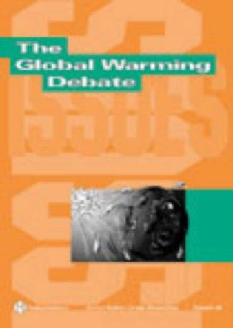 Cover for The Global Warming Debate