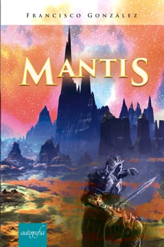Cover for Mantis