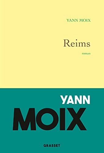 Cover for Reims