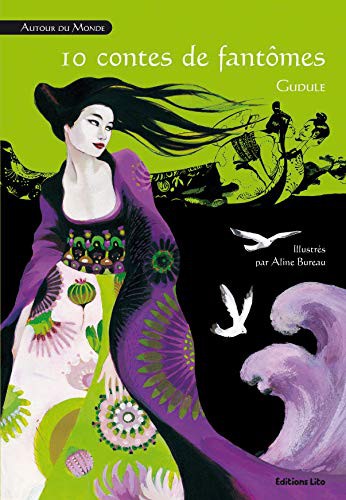Cover for 10 contes de fantômes