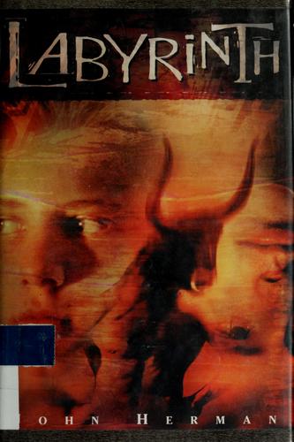 Cover for Labyrinth