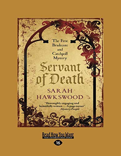 Cover for Servant of Death