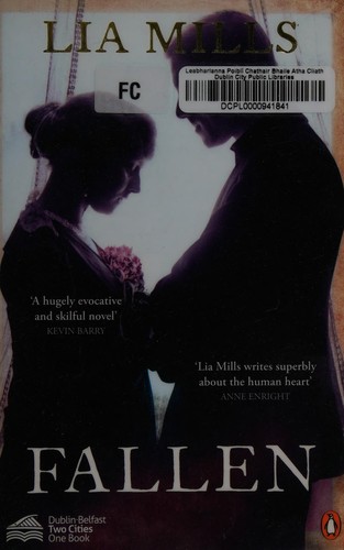 Cover for Fallen