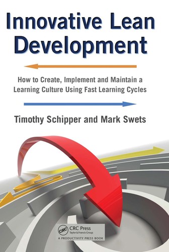 Cover for Innovative lean development