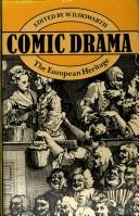 Cover for Comic drama