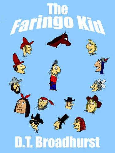 Cover for The Faringo Kid