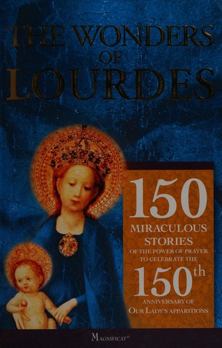 Cover for Wonders of Lourdes