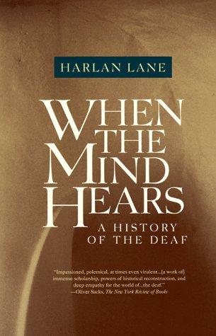 Cover for When the mind hears