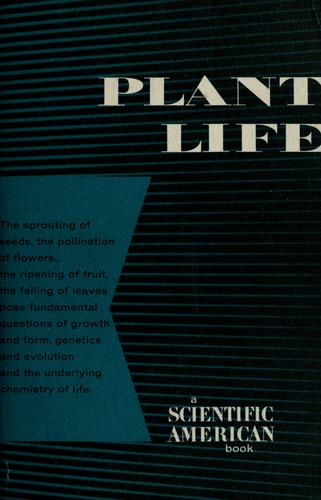 Cover for Plant life.