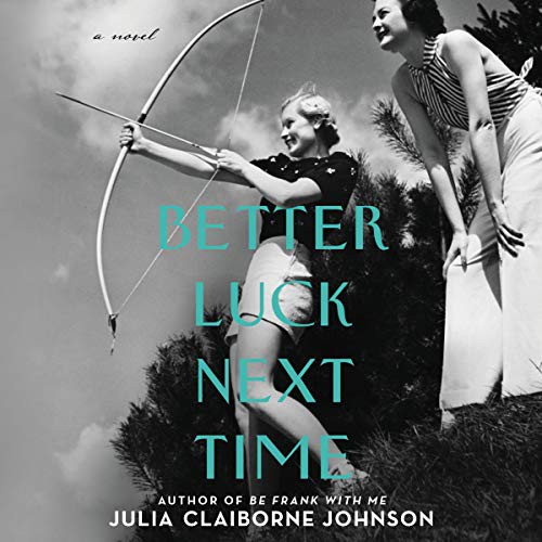 Cover for Better Luck Next Time