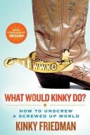 Cover for What would Kinky do?