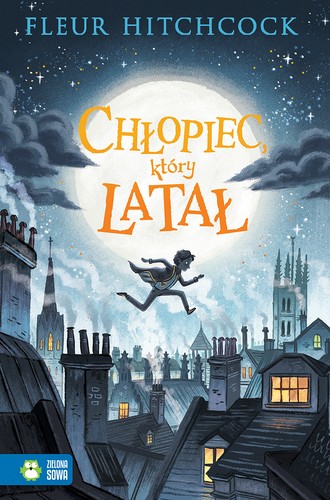 Cover for Chłopiec, który latał