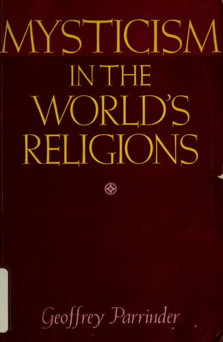 Cover for Mysticism in the world's religions