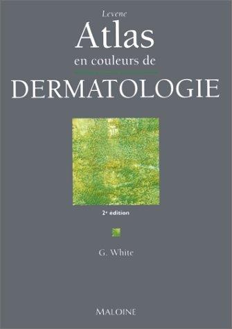 Cover for Atlas en couleurs de dermatologie 