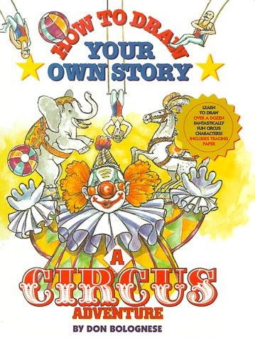 Cover for A Circus Adventure