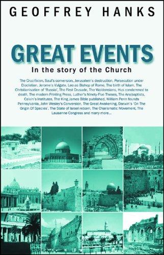 Cover for Great Events in the Story of the Church
