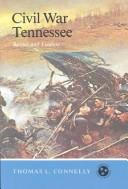 Cover for Civil War Tennessee