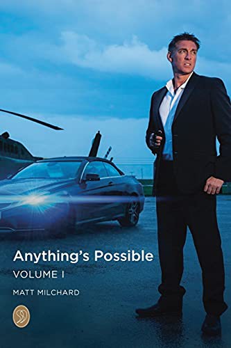 Cover for Anything's Possible