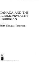 Cover for Canada and the Commonwealth Caribbean