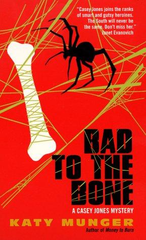 Cover for Bad to the bone