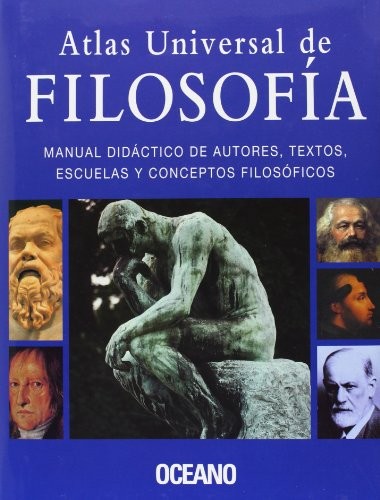Cover for Atlas Universal De Filosofia